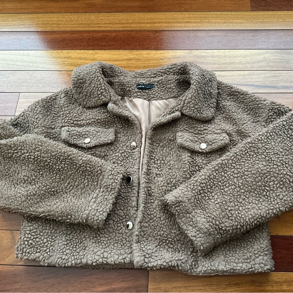 Sherpa jacket - Picture 2 of 2